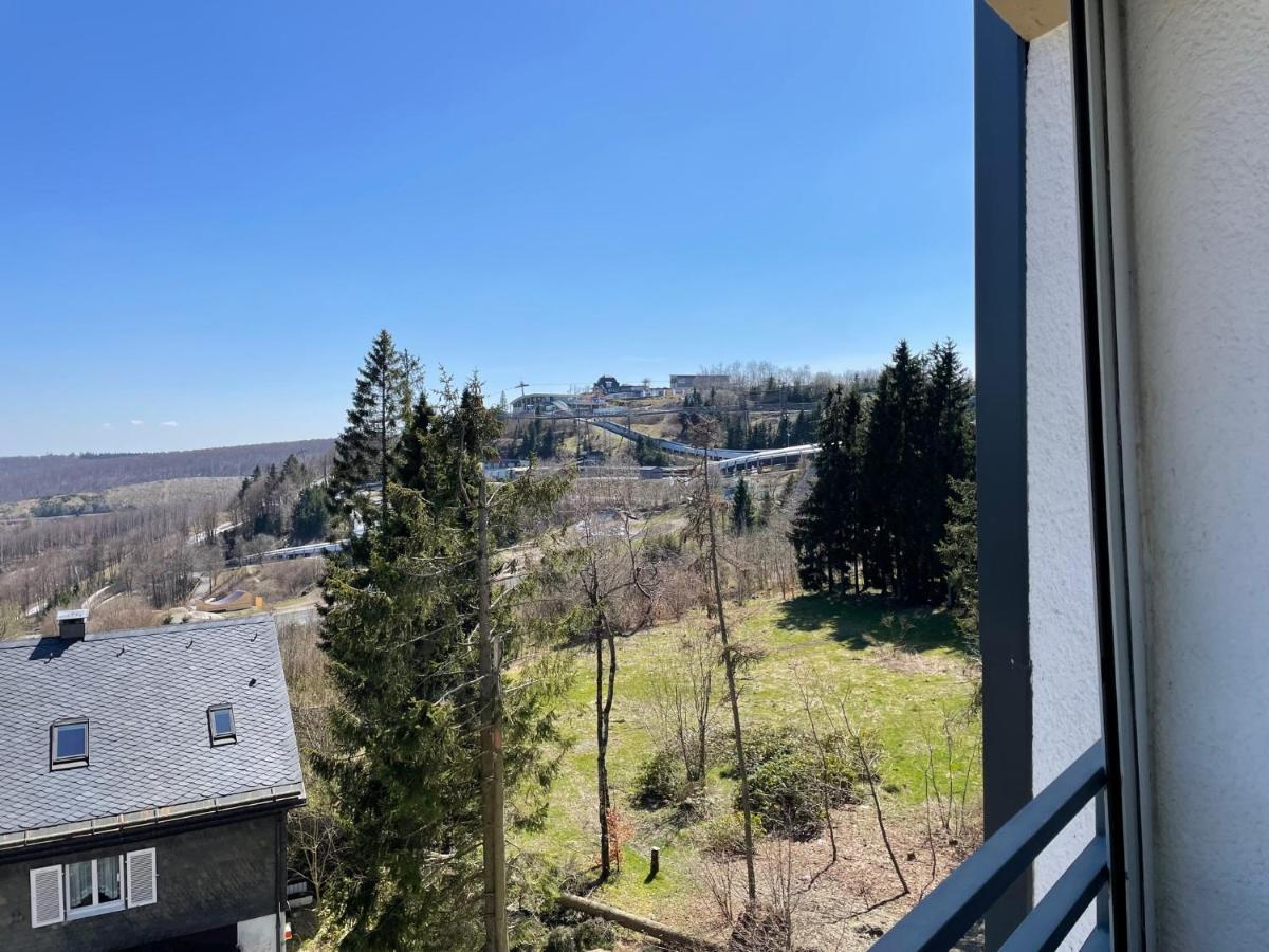 Apartment Pistenraeuber Винтерберг Екстериор снимка